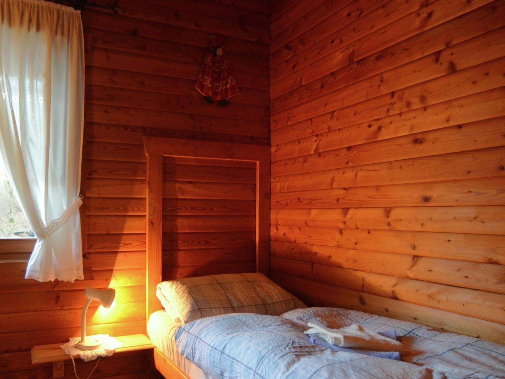 Detached Holiday Residence In The Wonderfully Beautiful Harz Kamschlacken Exteriör bild