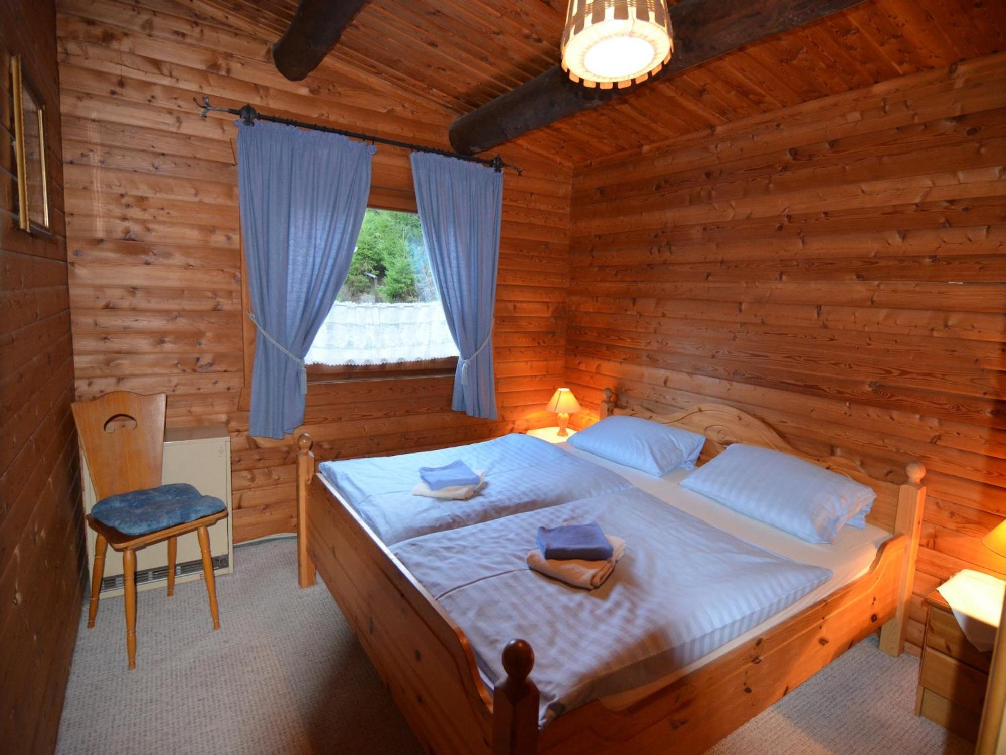 Detached Holiday Residence In The Wonderfully Beautiful Harz Kamschlacken Exteriör bild