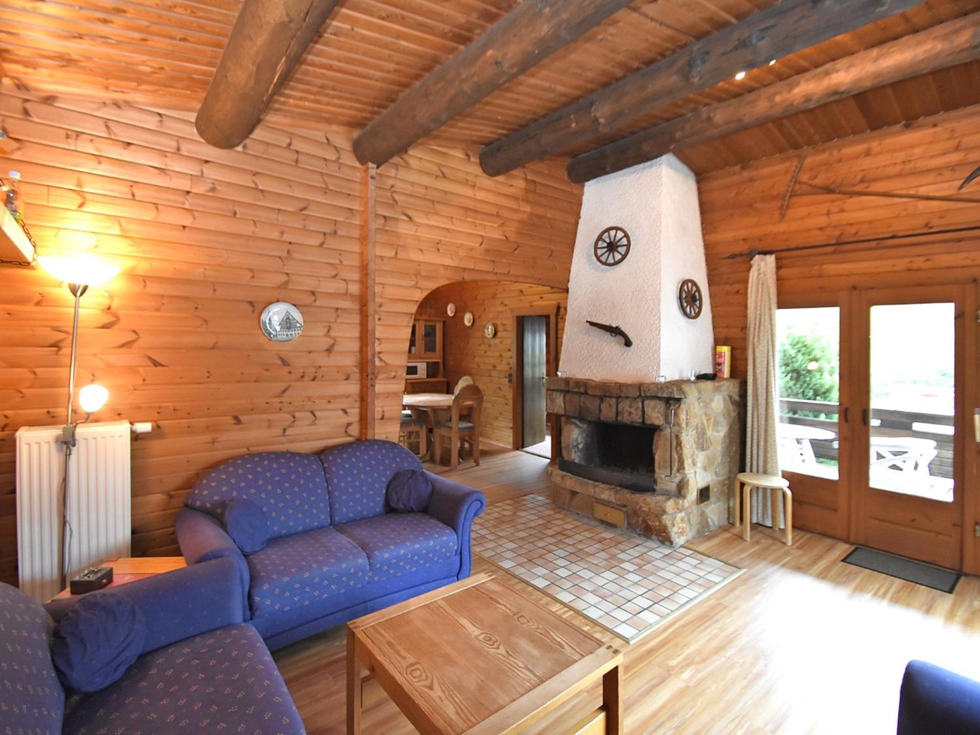 Detached Holiday Residence In The Wonderfully Beautiful Harz Kamschlacken Exteriör bild