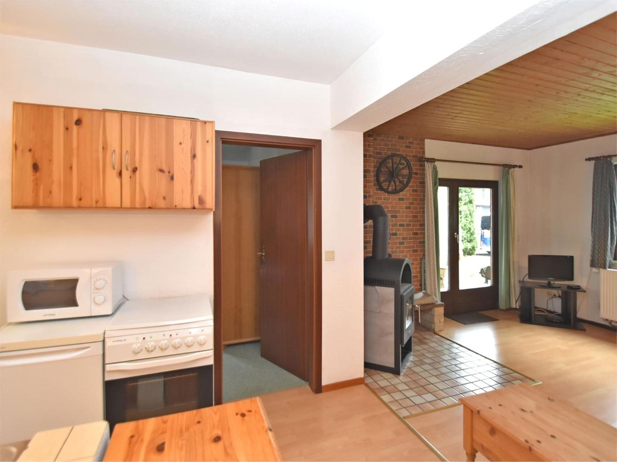 Detached Holiday Residence In The Wonderfully Beautiful Harz Kamschlacken Exteriör bild
