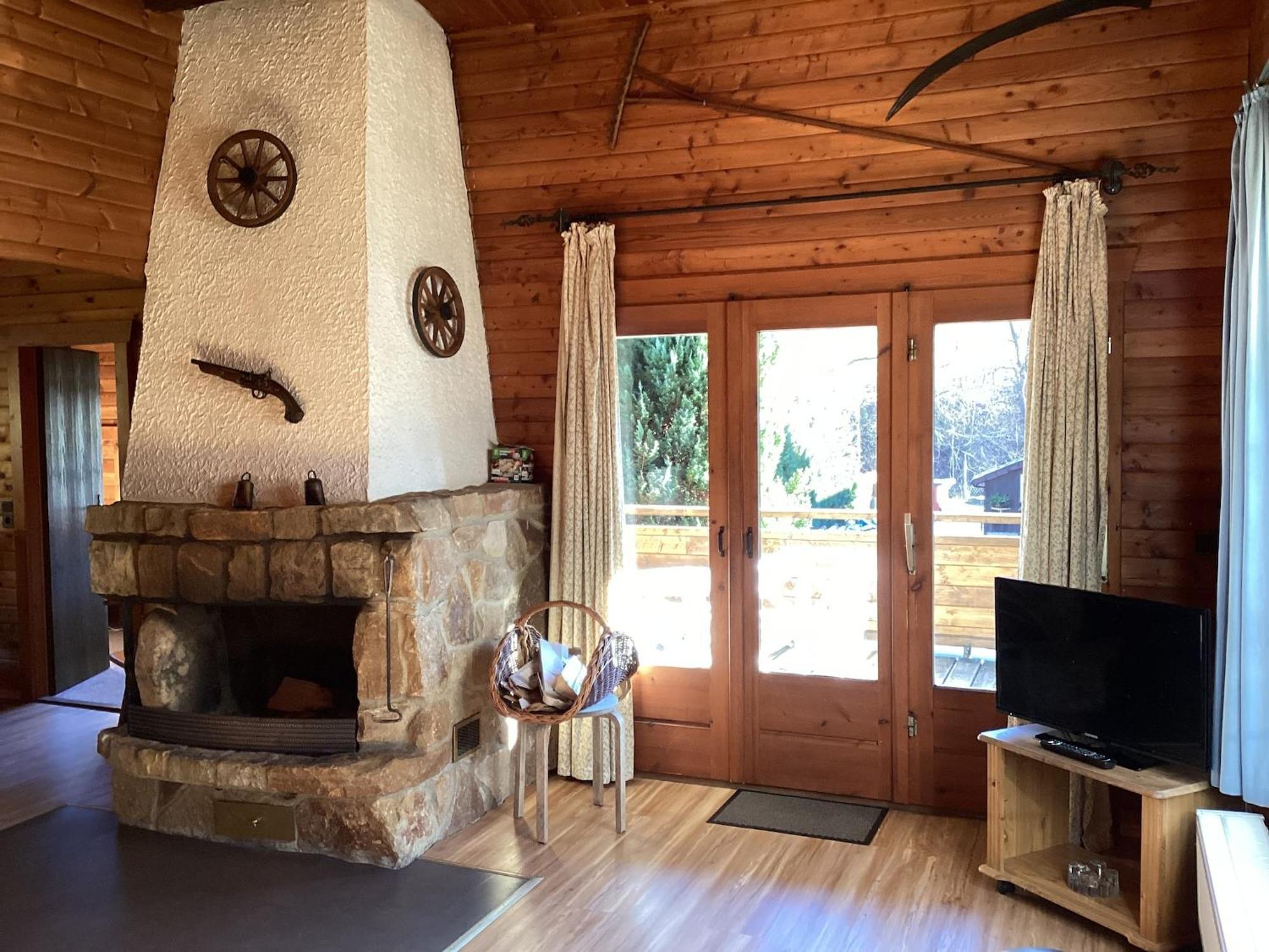 Detached Holiday Residence In The Wonderfully Beautiful Harz Kamschlacken Exteriör bild